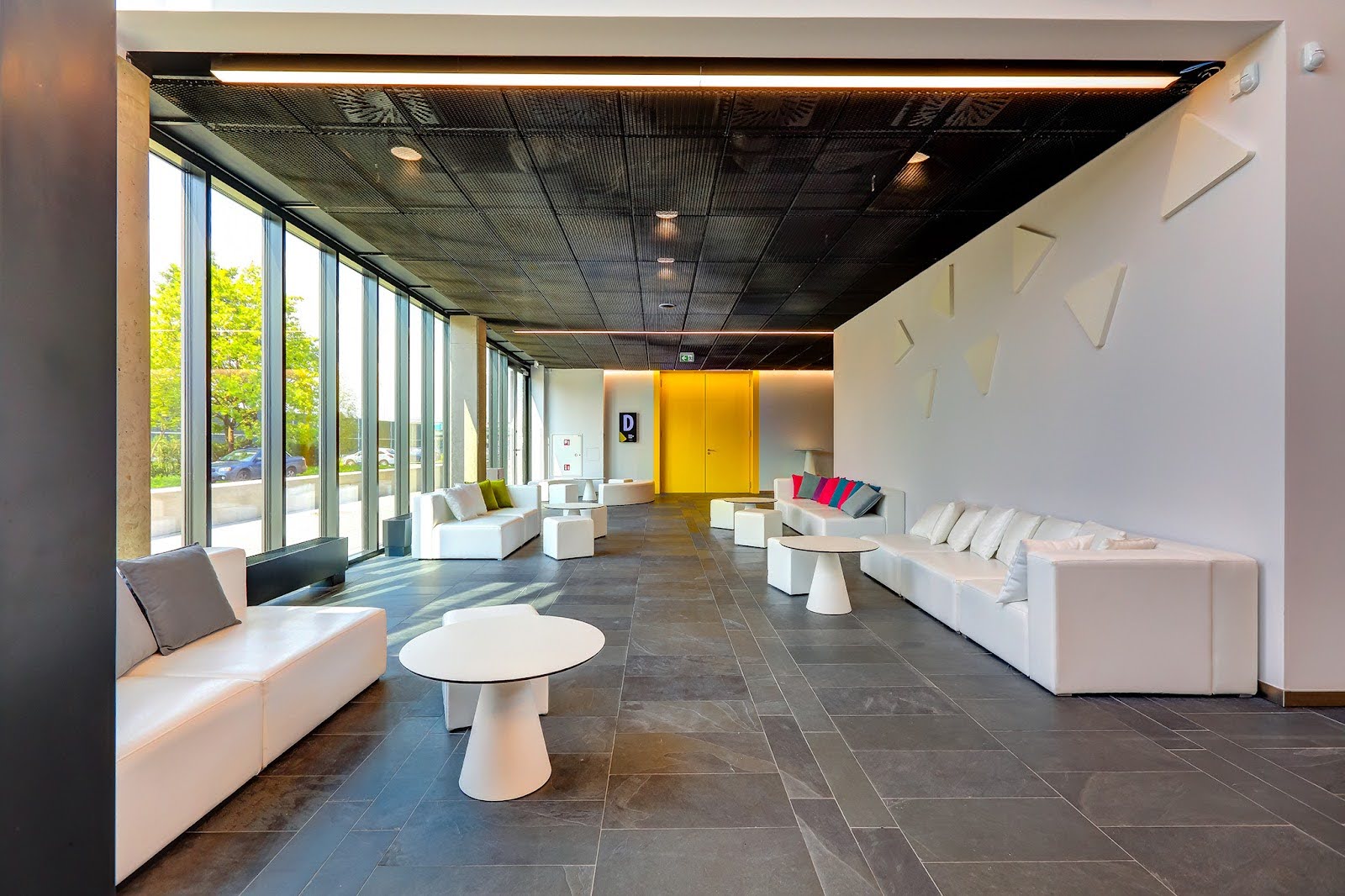 FUN OCaml 2025 conference and workshop venue - Digital Knowledge Village Warsaw